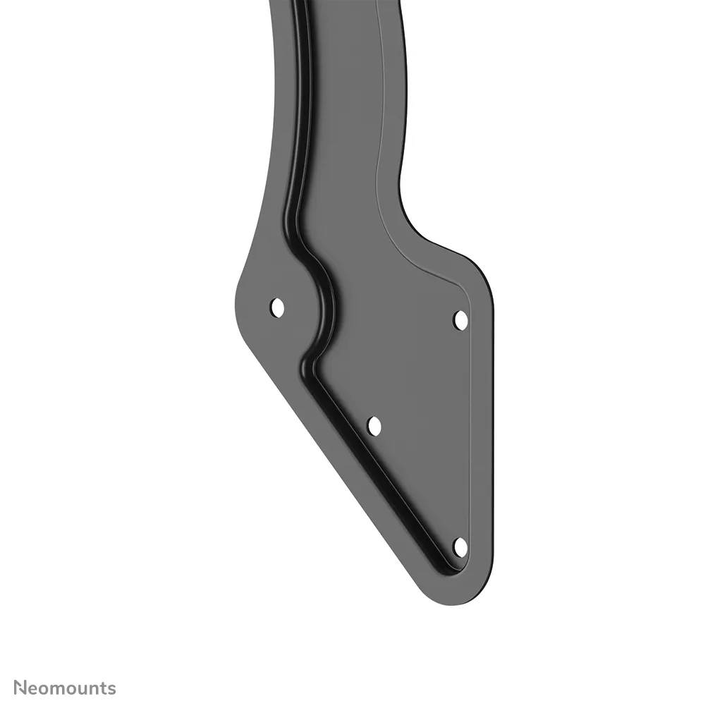 NewStar FPMA-VESA440 - Asennuskomponentti (VESA-adapterilevy) tuotteelle LCD nestekiden&auml;ytt&ouml; / plasma TV - musta -n&auml;yt&ouml;n koko: 27"-60"