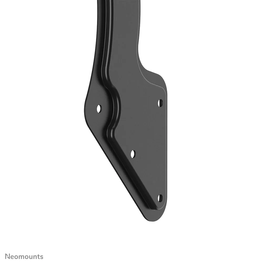 NewStar FPMA-VESA440 - Asennuskomponentti (VESA-adapterilevy) tuotteelle LCD nestekiden&auml;ytt&ouml; / plasma TV - musta -n&auml;yt&ouml;n koko: 27"-60"