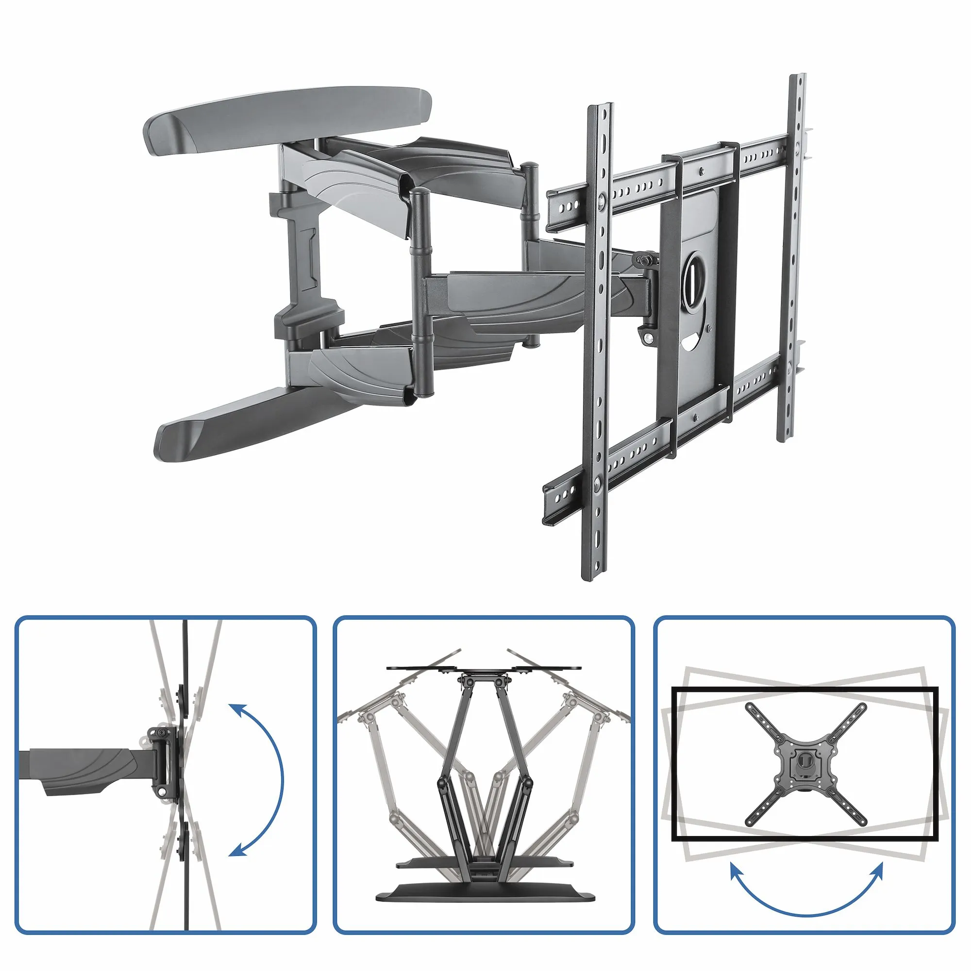 TV WALL MOUNT - STEEL