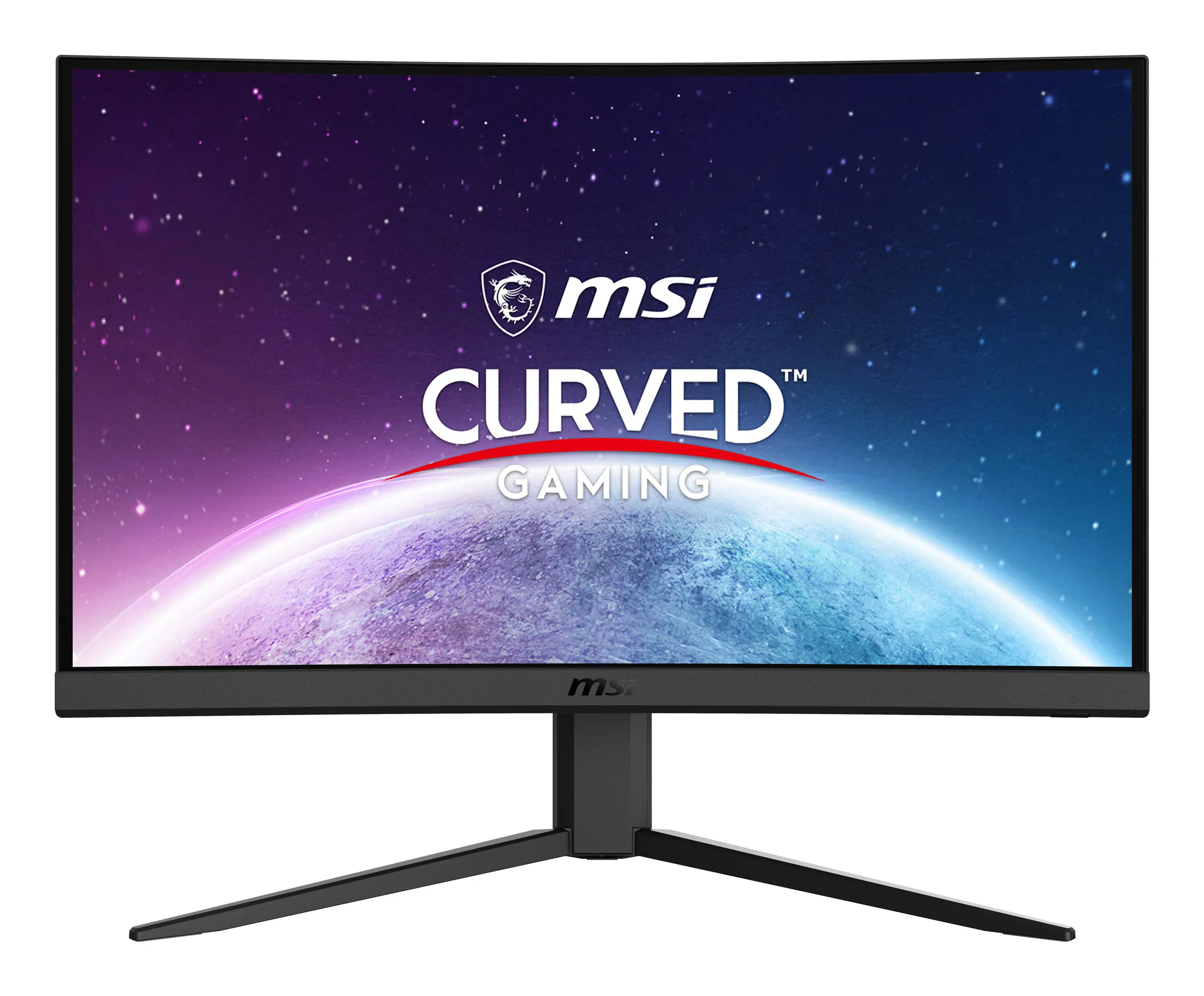 MSI G24C4 E2 23.6" Full HD, VA curved gamingsk&auml;rm