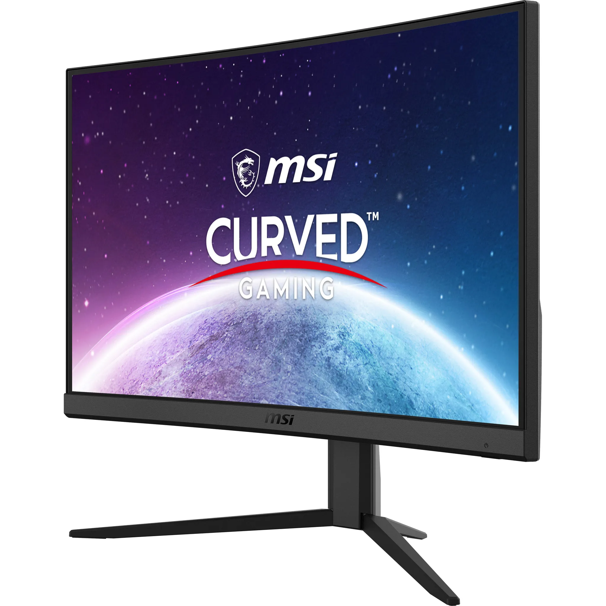 MSI G24C4 E2 23.6" Full HD, VA curved gamingsk&auml;rm