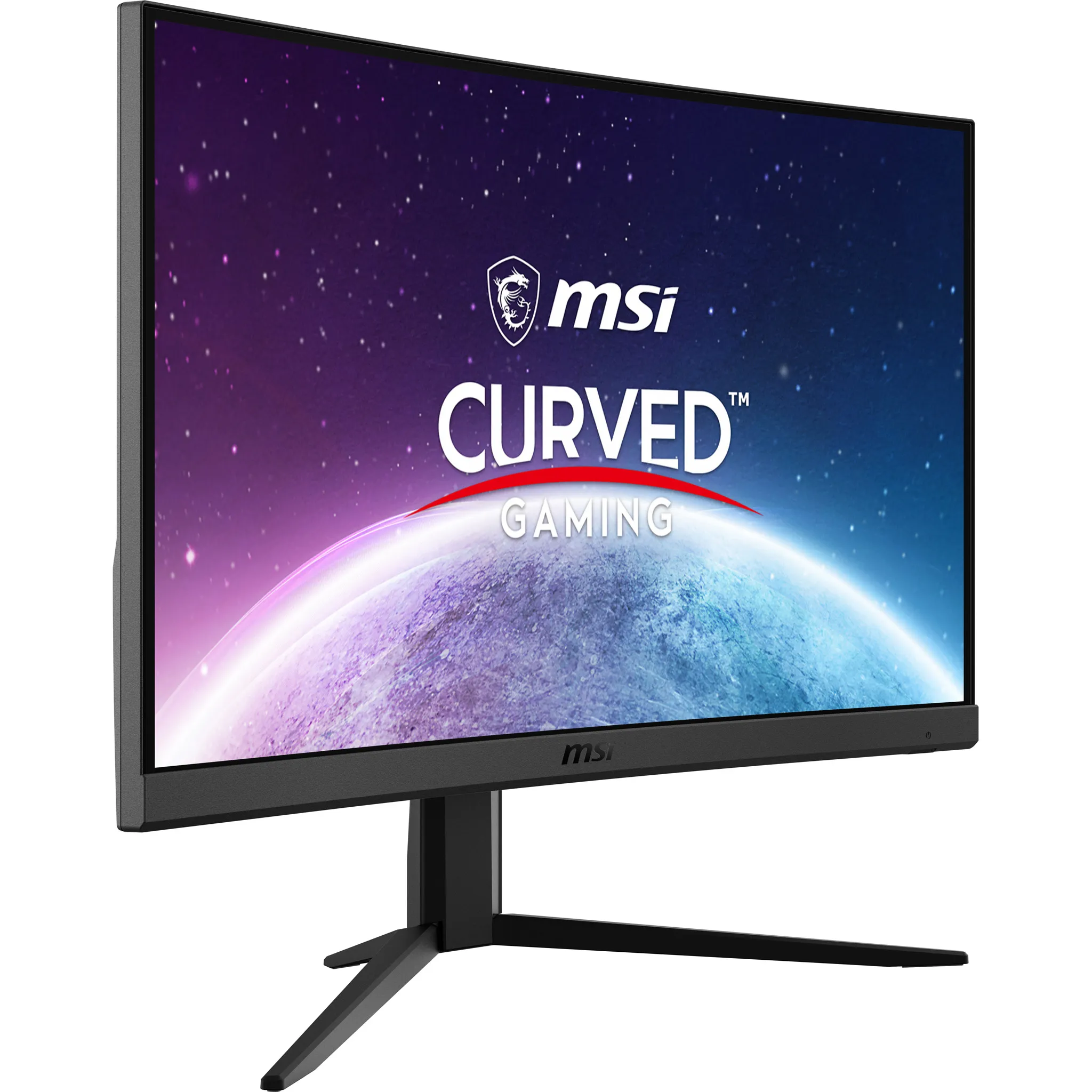 MSI G24C4 E2 23.6" Full HD, VA curved gamingsk&auml;rm