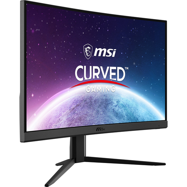 MSI 23.6&quot; G24C4 E2 Full HD, VA - curved sk&auml;rm