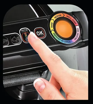 Tefal OptiGrill GC7148 Snacking Baking