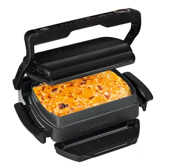 Tefal OptiGrill GC7148 Snacking Baking