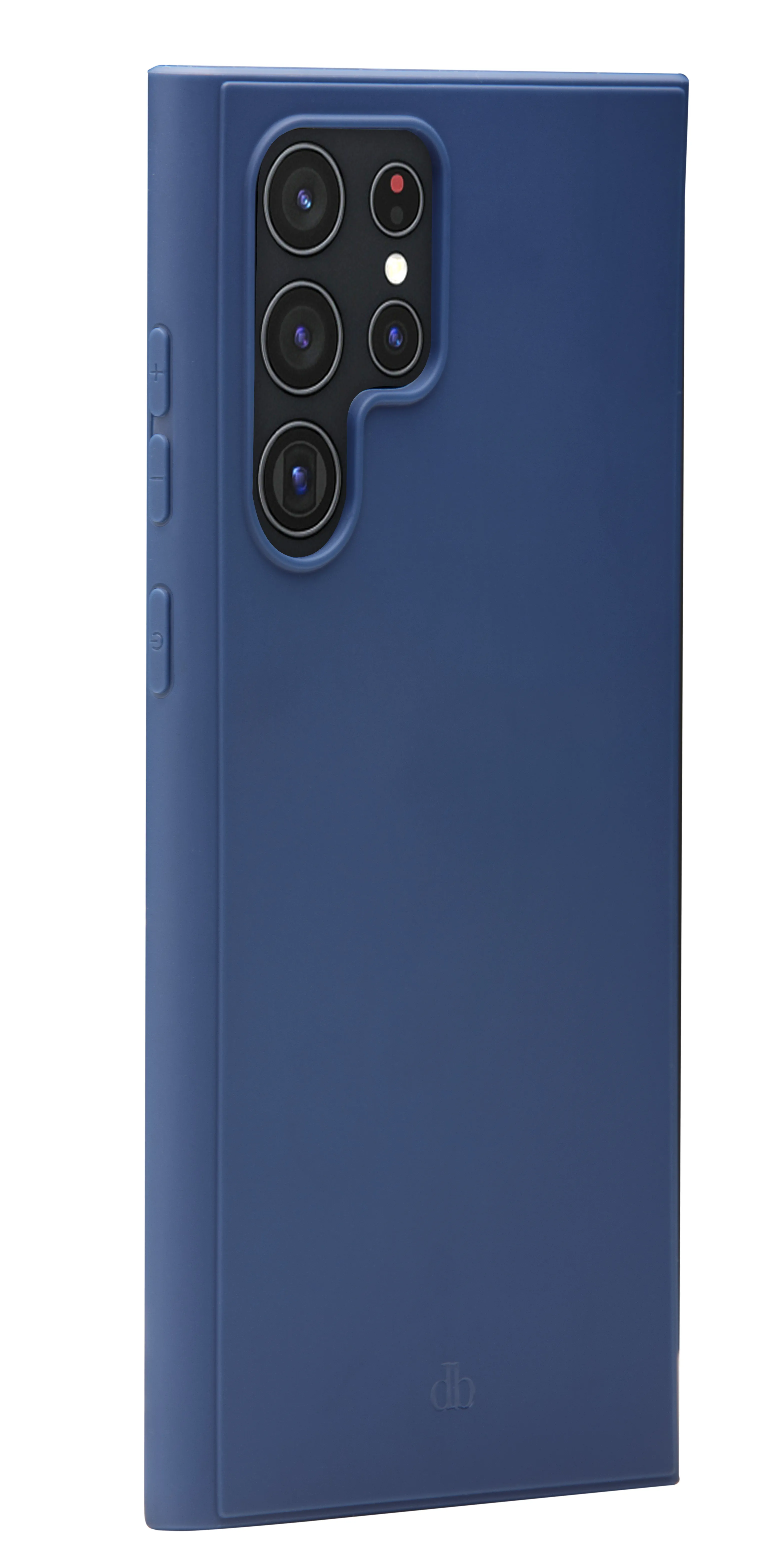 Dbramante1928 Greenland, Galaxy S22 Ultra -suojakuori, Pacific Blue