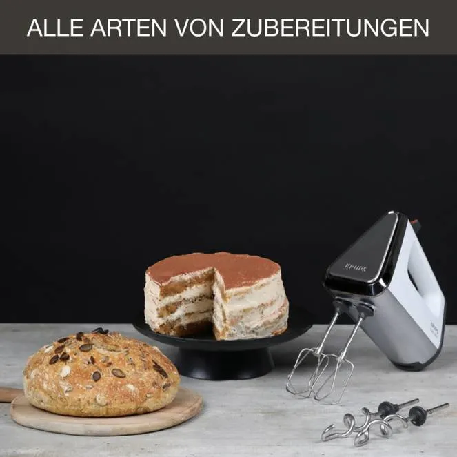 Krups 3Mix 9000 GN9121 - hand mixer