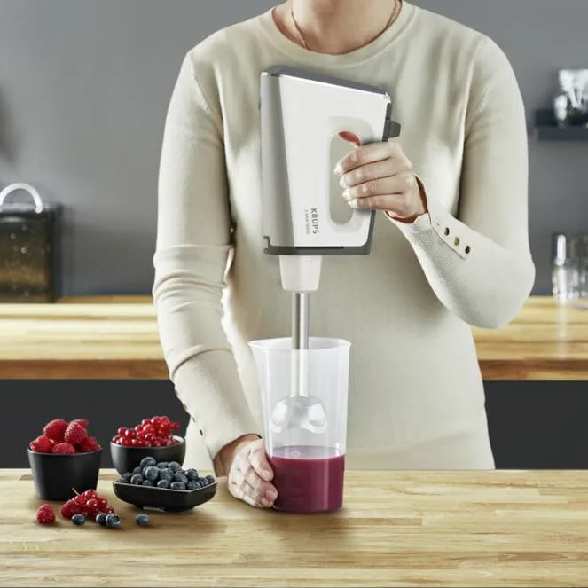 Krups 3Mix 9000 GN9121 - hand mixer