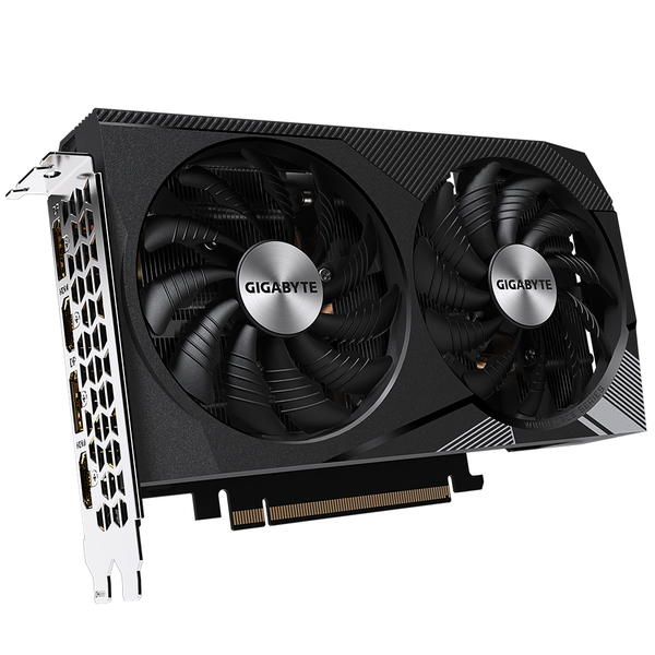 Gigabyte GeForce RTX 3060 Gaming OC 2.0 8GB - graphics card