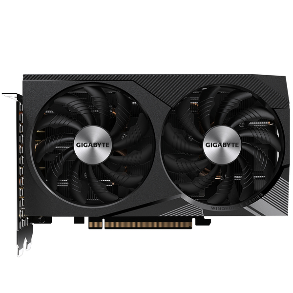 Gigabyte GeForce RTX 3060 Gaming OC 2.0 8GB - graphics card