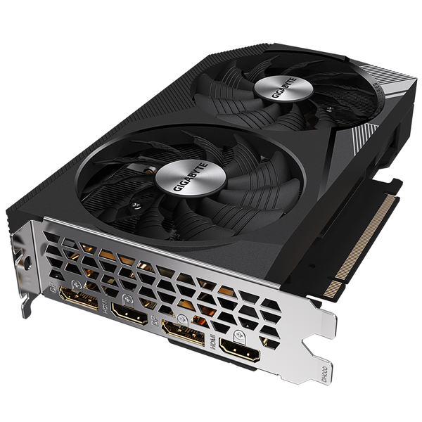Gigabyte GeForce RTX 3060 Gaming OC 2.0 8GB - graphics card