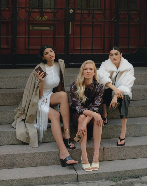 iDeal of Sweden Atelier Case, iPhone 13 Pro - Case, Khaki Croco