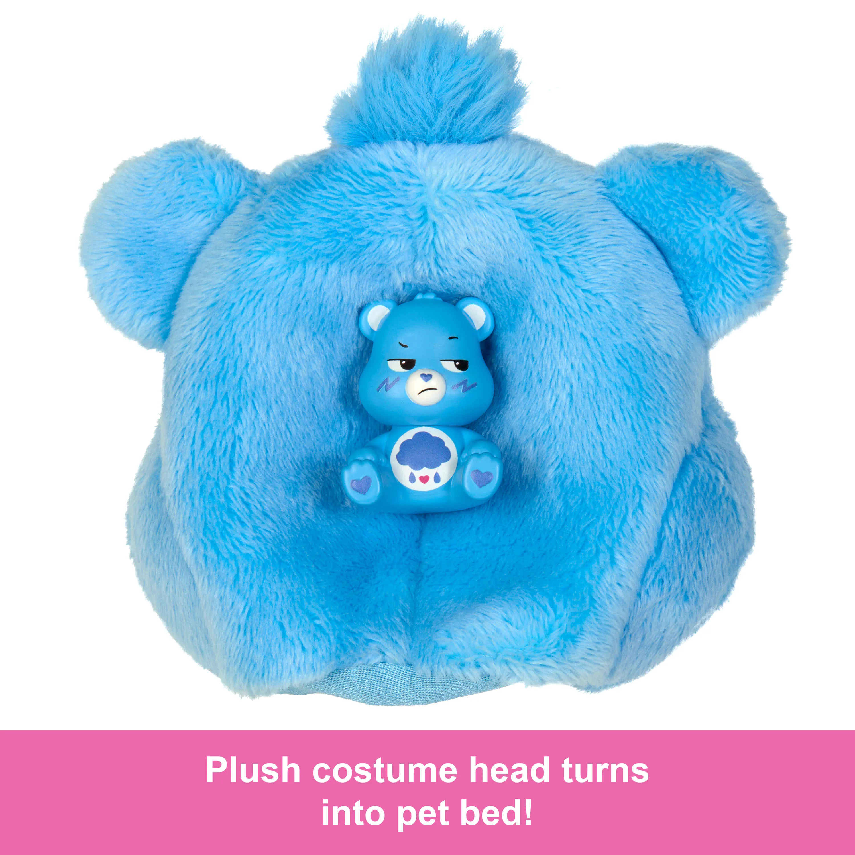 Mattel Barbie Cutie Reveal Care Bears Series - Growling Bear