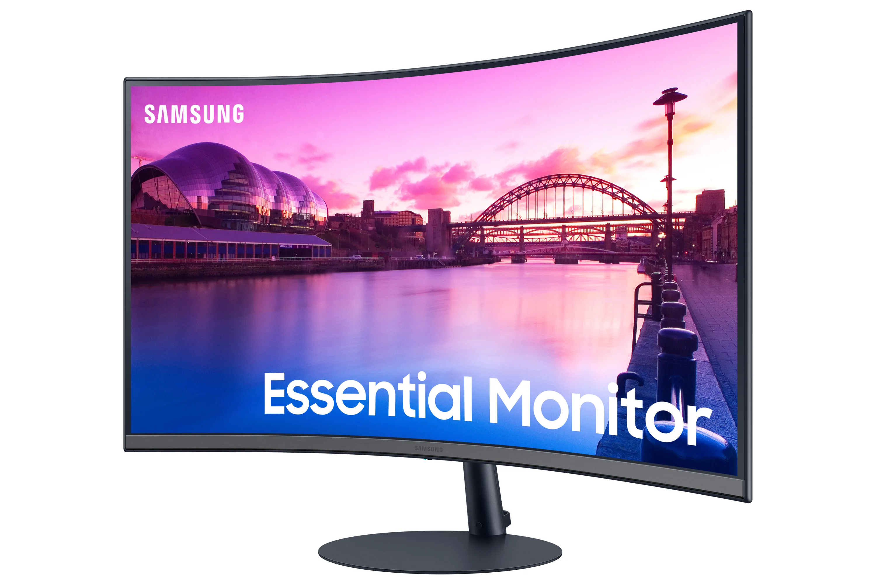 Samsung 27&quot; Essential Monitor S27C390EAU Full HD, VA - curved monitor