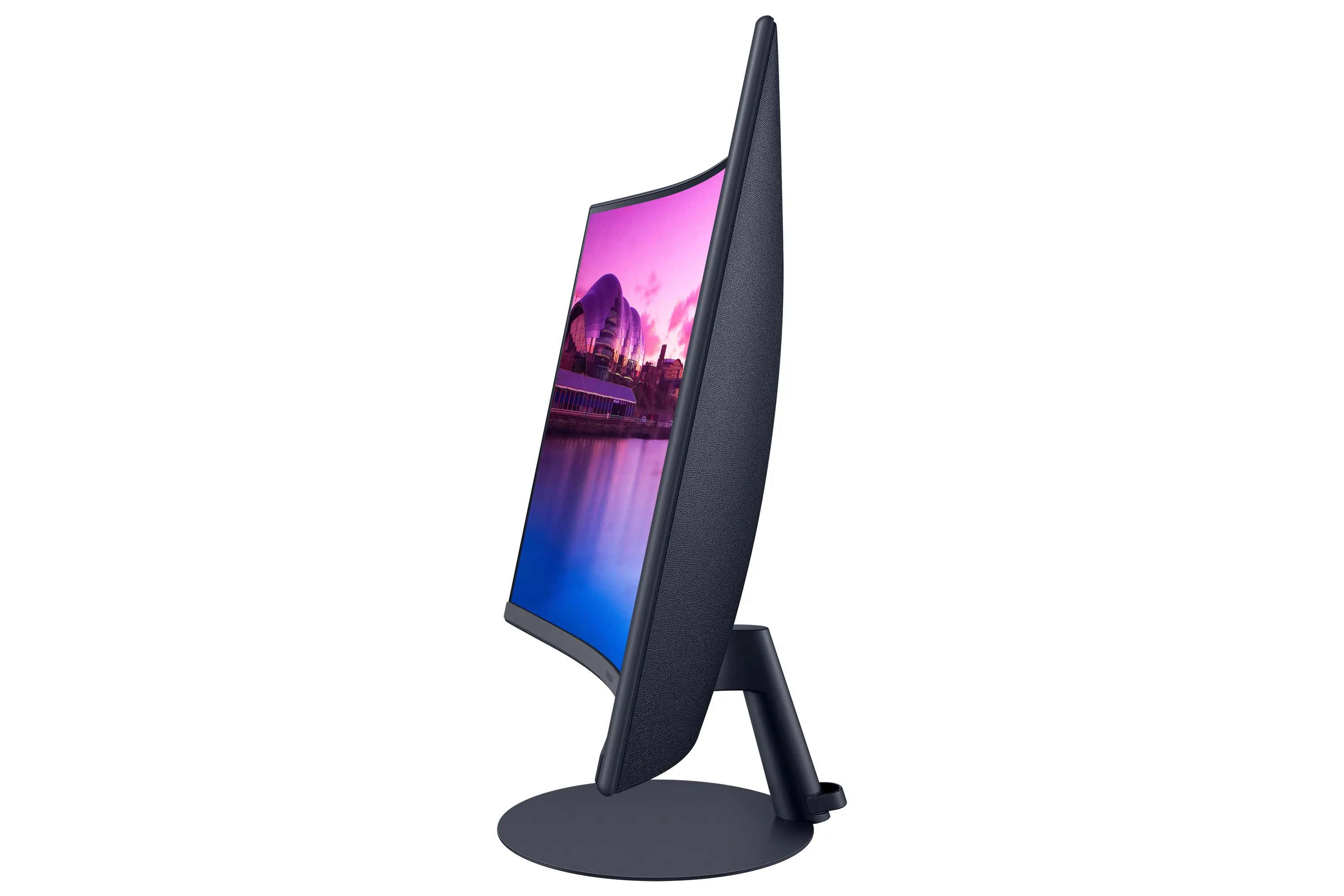 Samsung 27" Essential Monitor S27C390EAU Full HD, VA - curved monitor