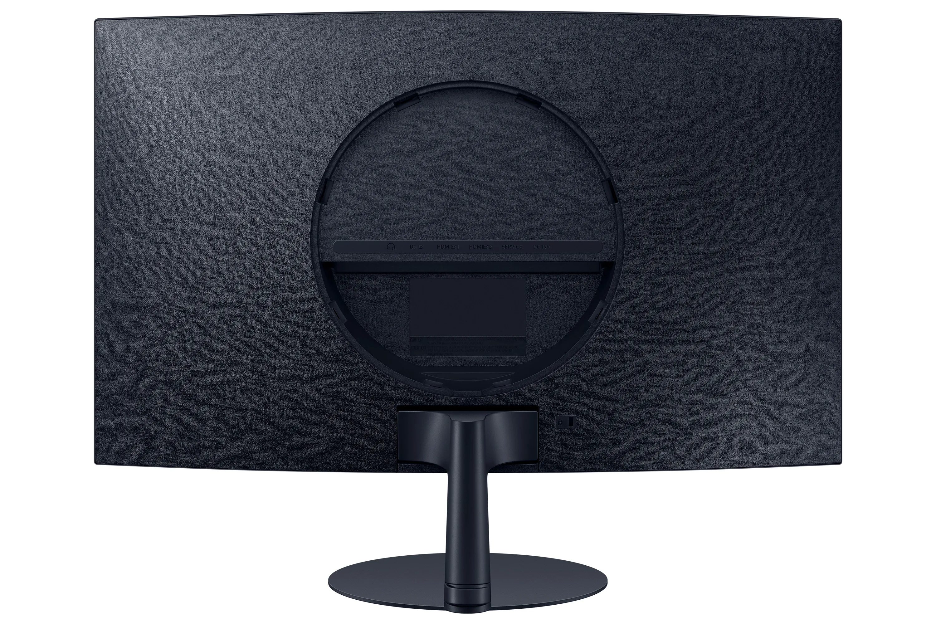 Samsung 27" Essential Monitor S27C390EAU Full HD, VA - curved monitor