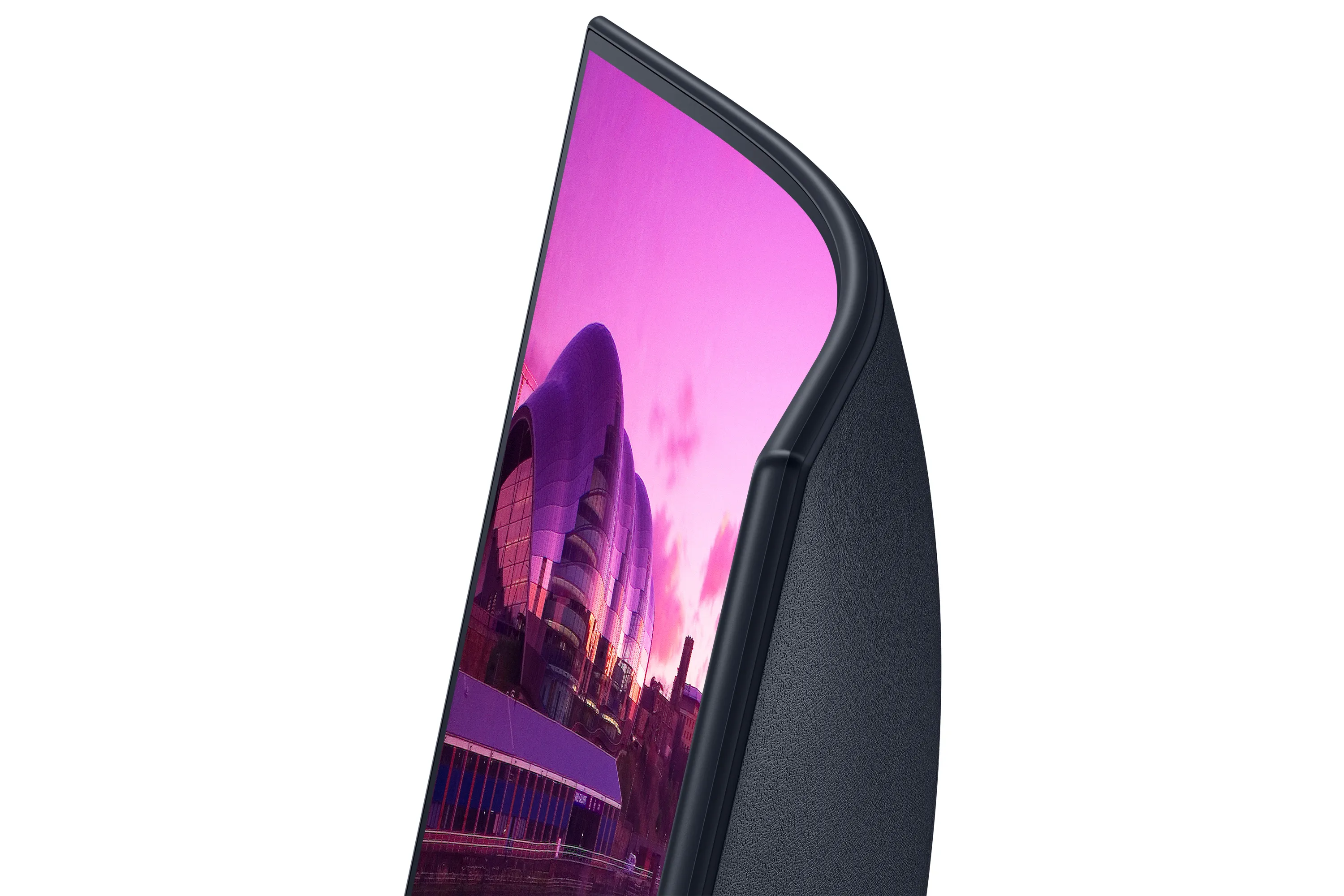Samsung 27&quot; Essential Monitor S27C390EAU Full HD, VA - curved monitor