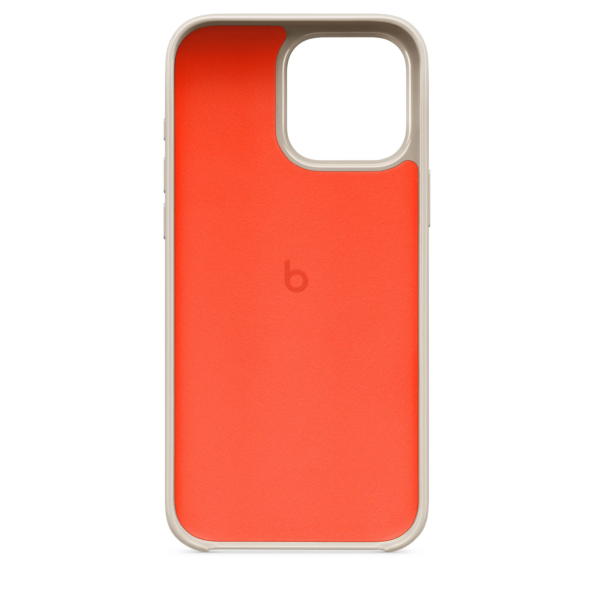 Beats iPhone 16 Pro Max skal med MagSafe, sandsten