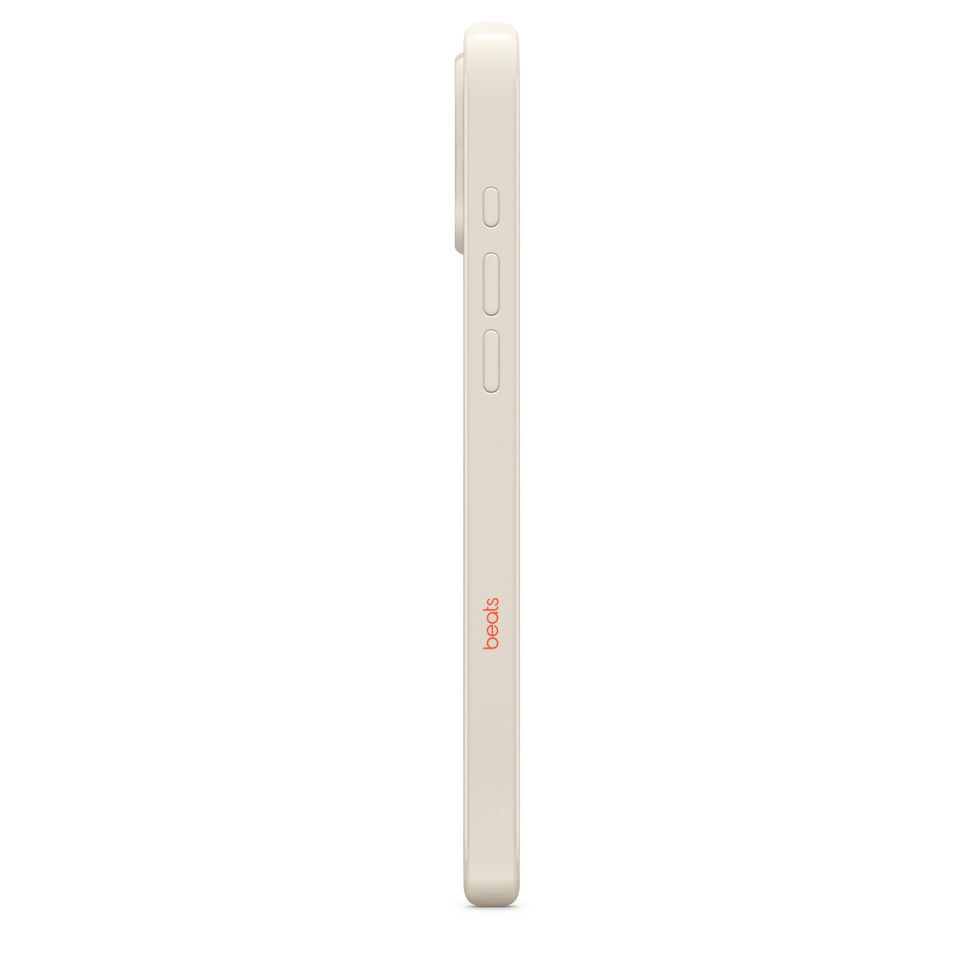 Beats iPhone 16 Pro Max skal med MagSafe, sandsten