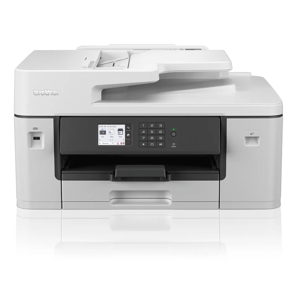 Brother MFC-J6540DW A3 - allt-i-ett bl&auml;ckstr&aring;leskrivare