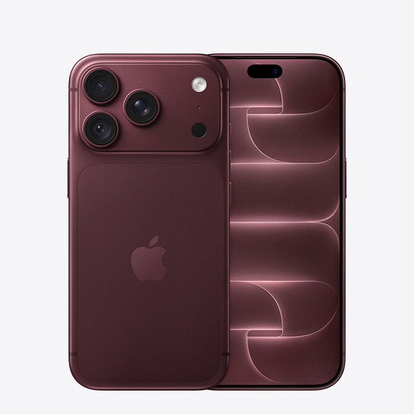 Apple iPhone 18 Pro 256GB, Burgundy