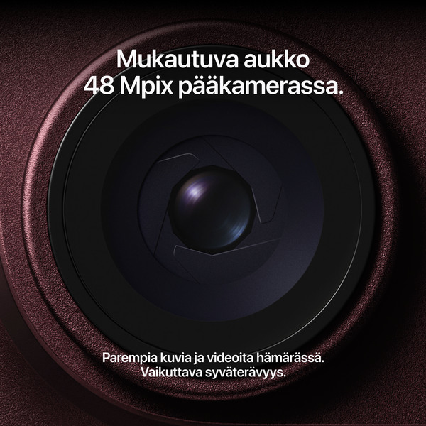 Apple iPhone 18 Pro 256GB, Burgundy