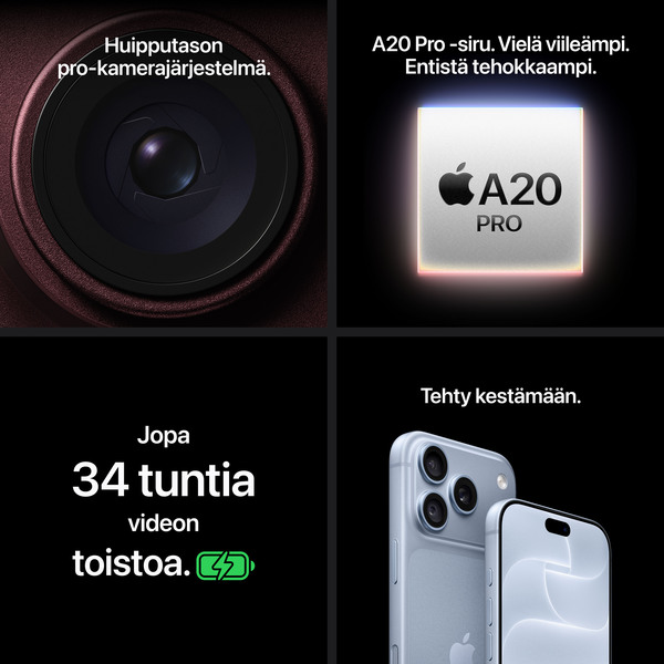 Apple iPhone 18 Pro 256GB, Burgundy