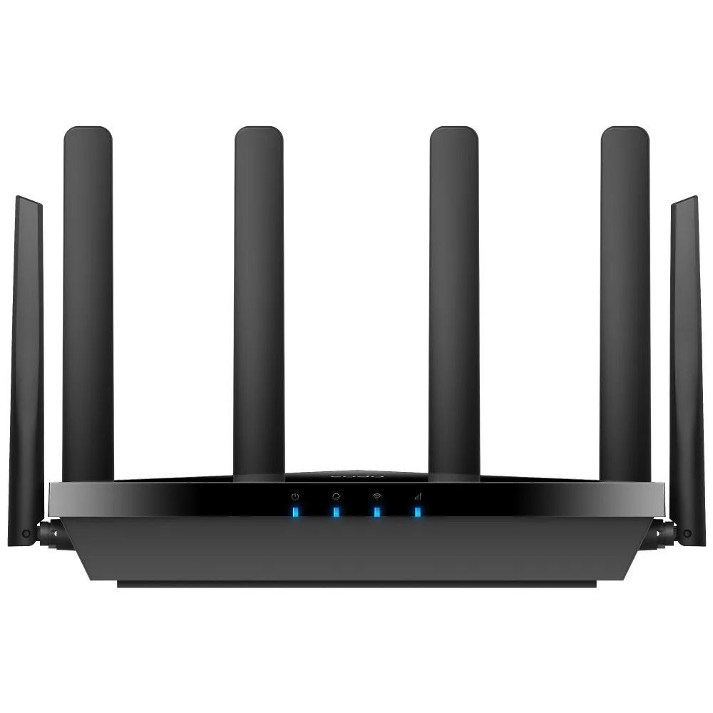 CUDY 4G Router LT18 Cat 18 AX1800 Gigabit Dual-SIM