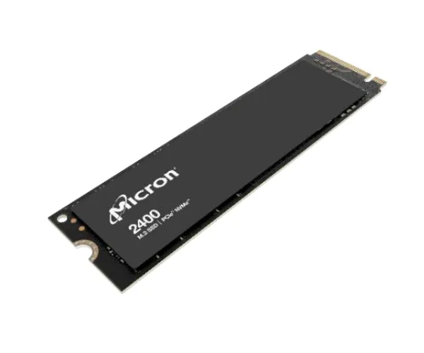 2400 2TB NVMe M.2 22x80mm Non-SED Client