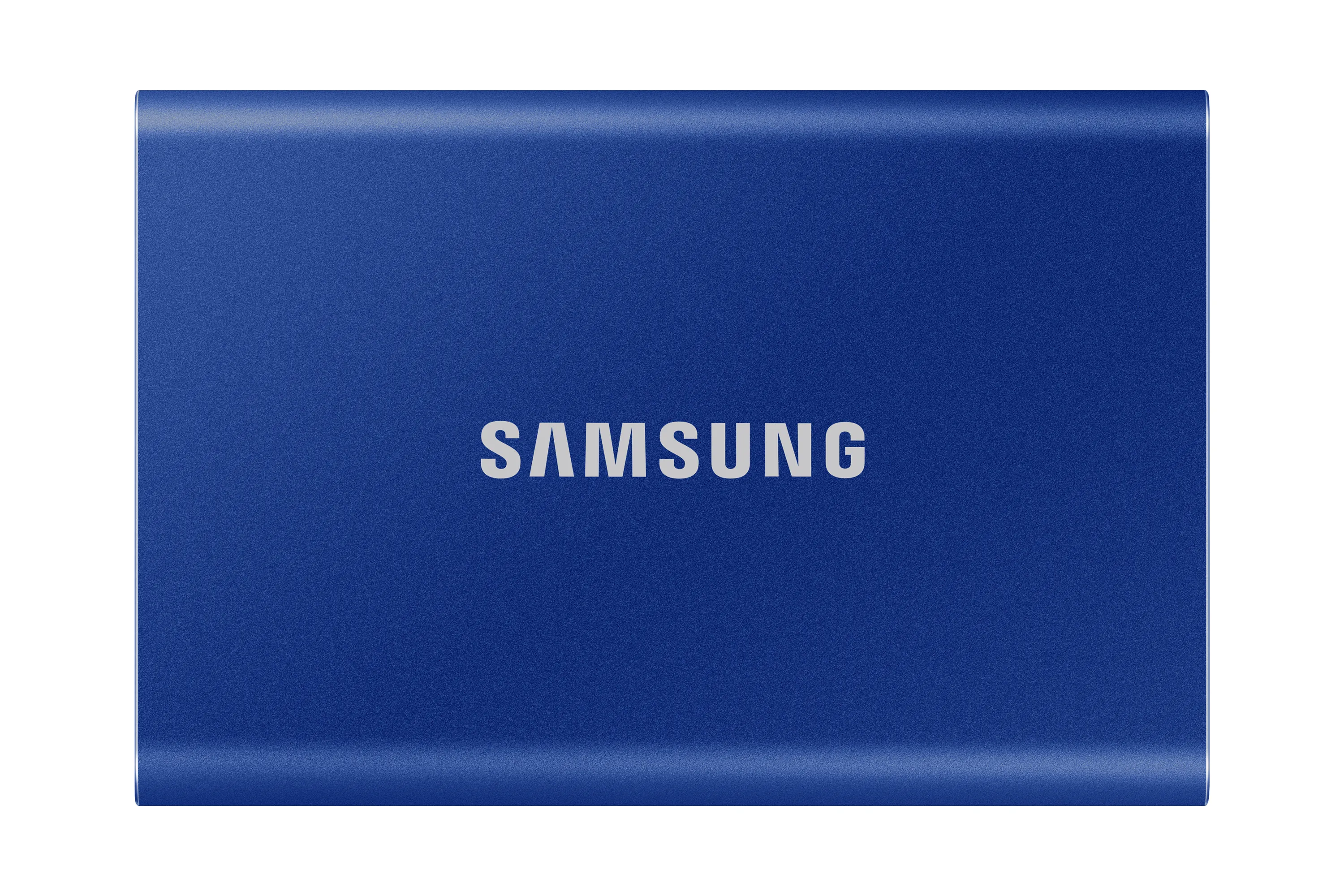 Samsung T7 1 TB USB-C - extern SSD, Blå