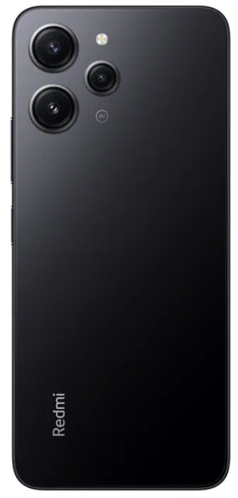 Xiaomi Redmi 12 5G 4/128GB, Midnight Black