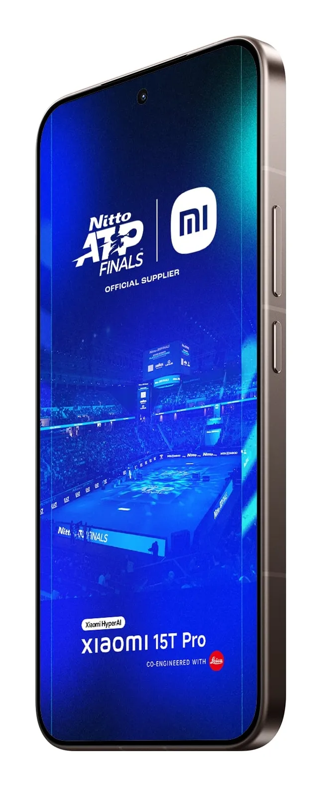 Xiaomi 15T Pro 12/512GB, Mocha Gold
