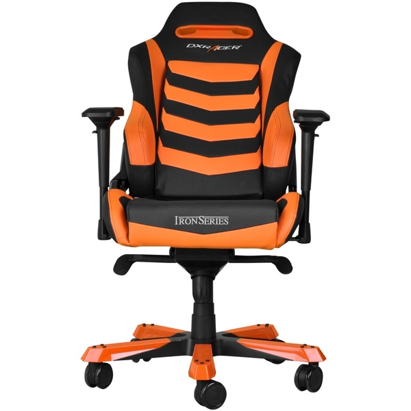 DXRacer Iron Gaming Chair - Orange