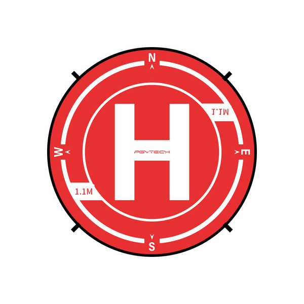 PGYTECH Landing pad pro 110 cm (weighted