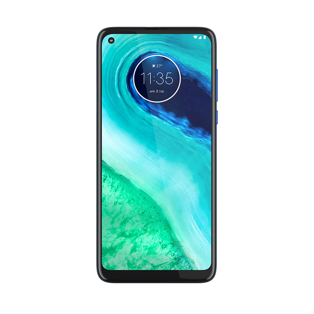 Motorola G8 Power 4/64 GB, Dual-Sim - mobile phone, capri blue
