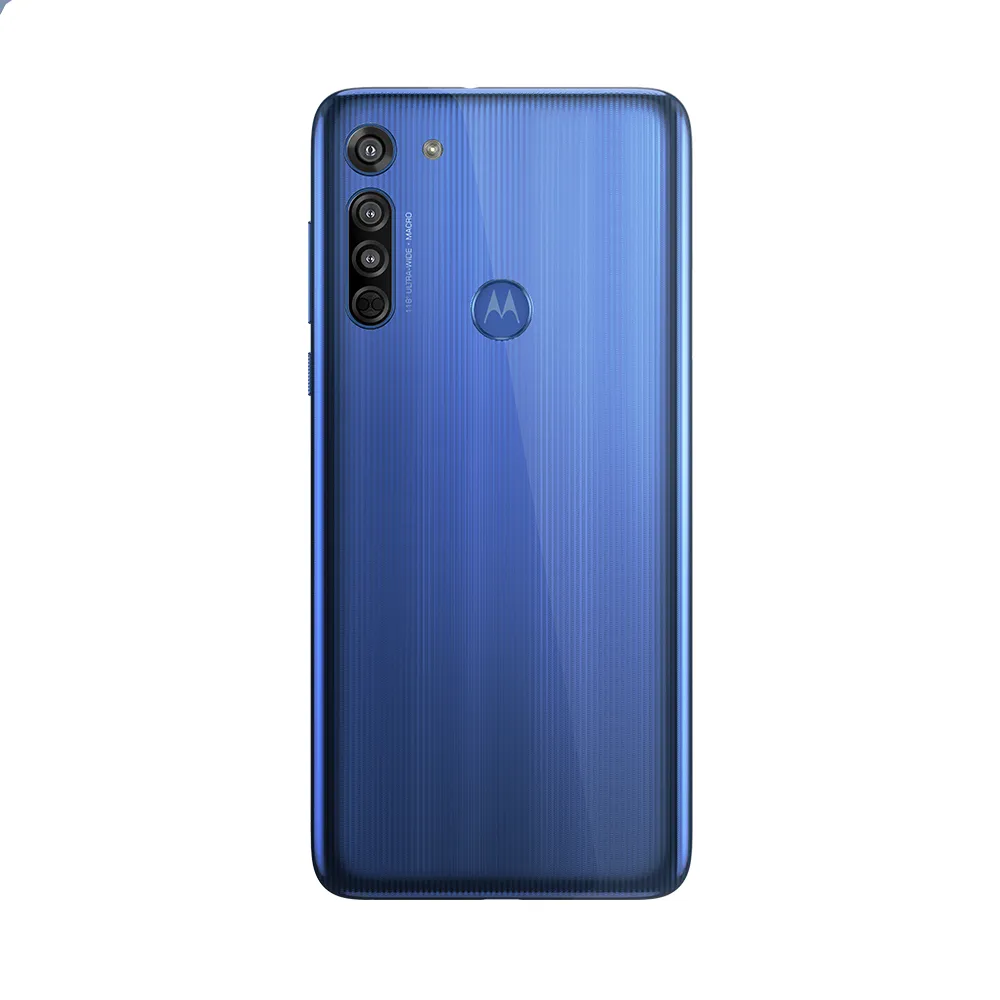 Motorola G8 Power 4/64 GB, Dual-Sim - mobile phone, capri blue