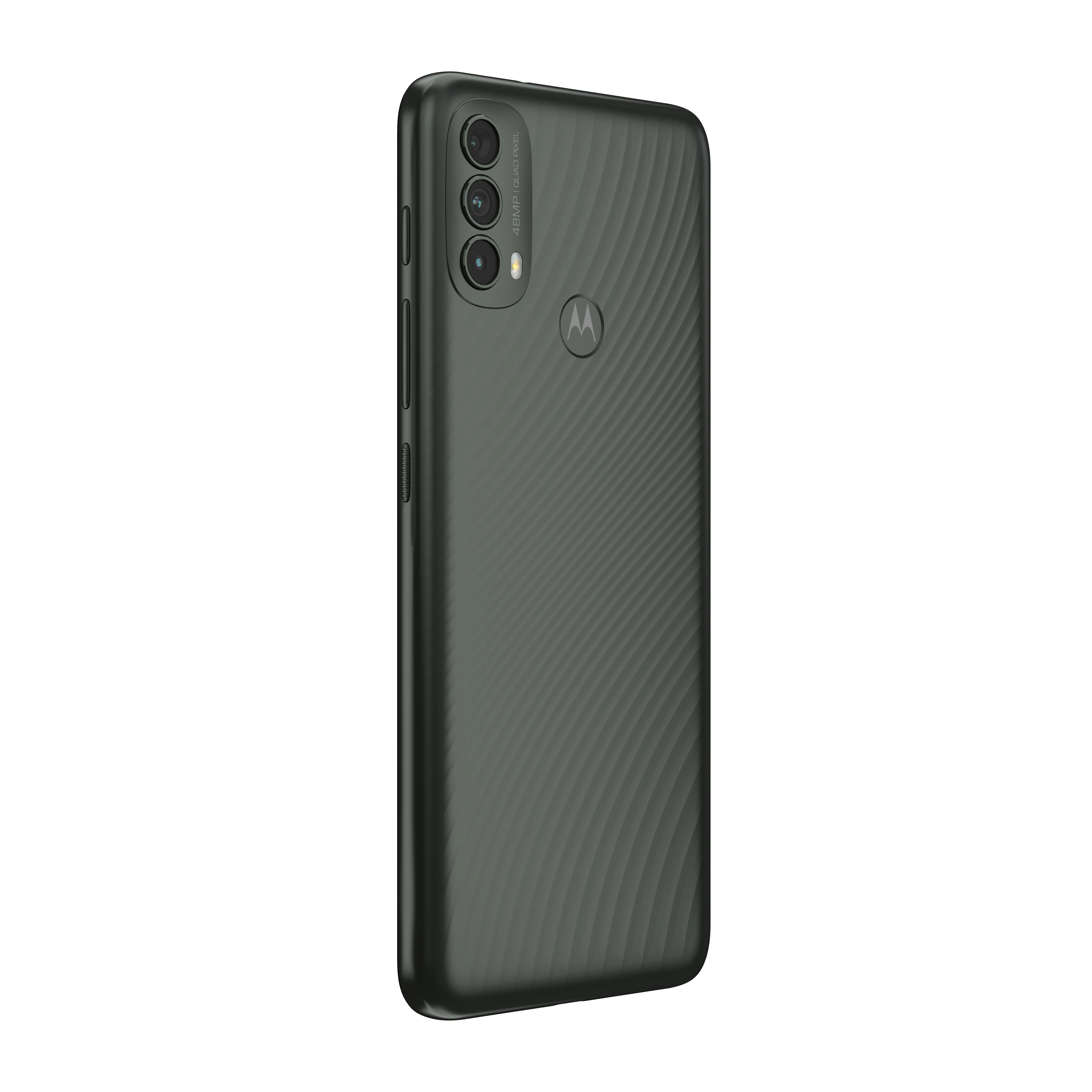 Motorola E40 4/64 GB - mobiltelefon, svart