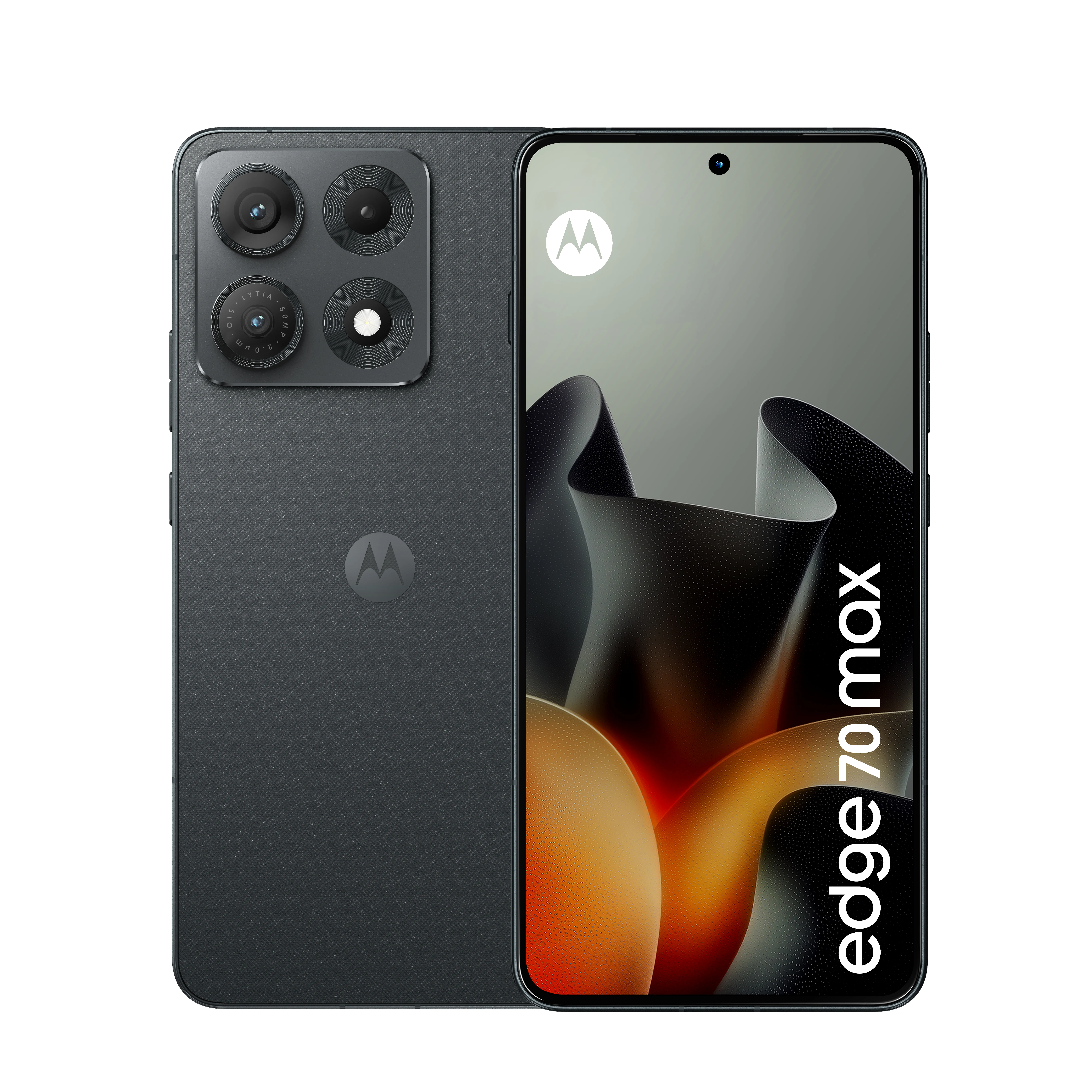 Motorola Edge 70 Max 8/256GB, PANTONE Dark Shadow