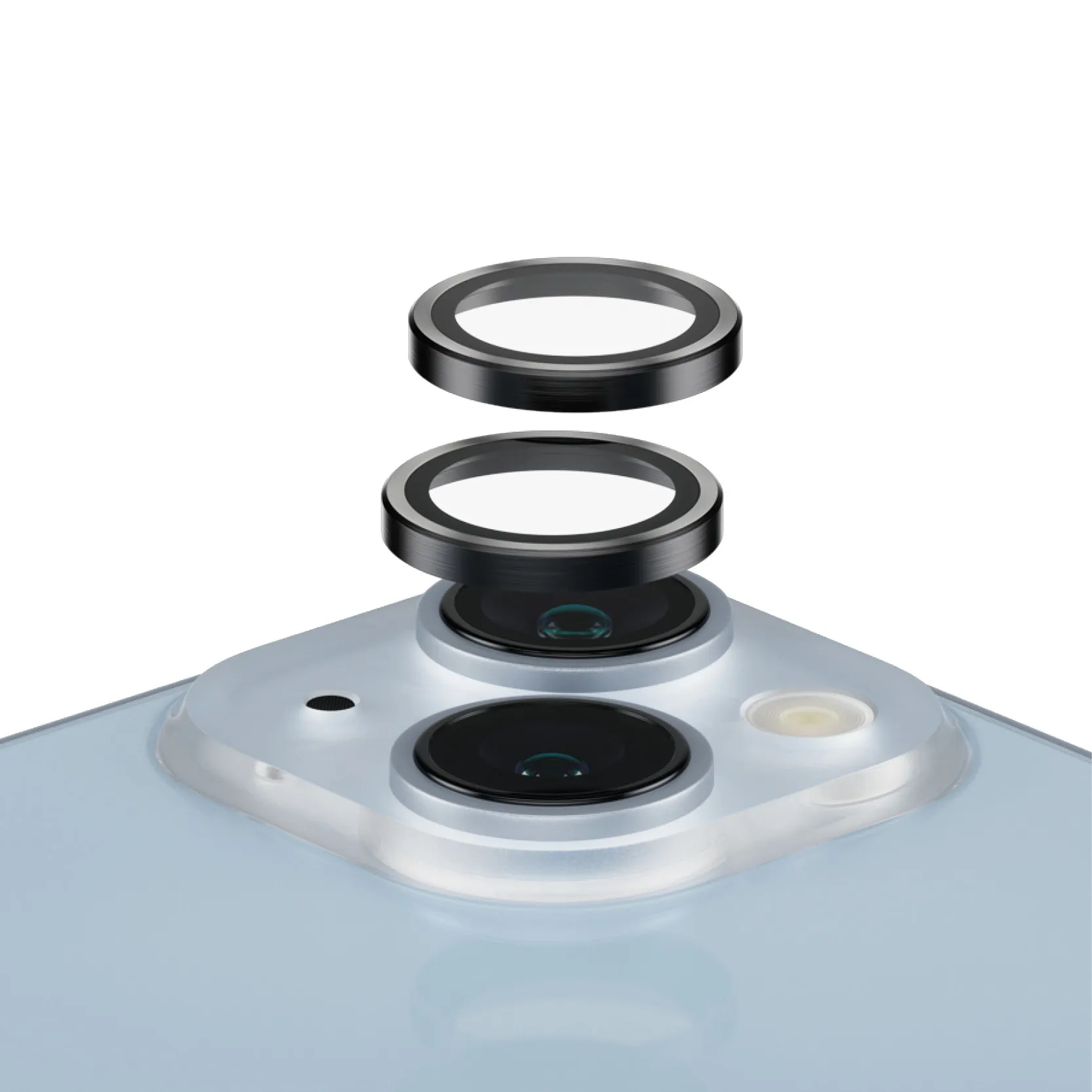 PanzerGlass Hoops, iPhone 14 / 14 Plus - Camera Lens Protector