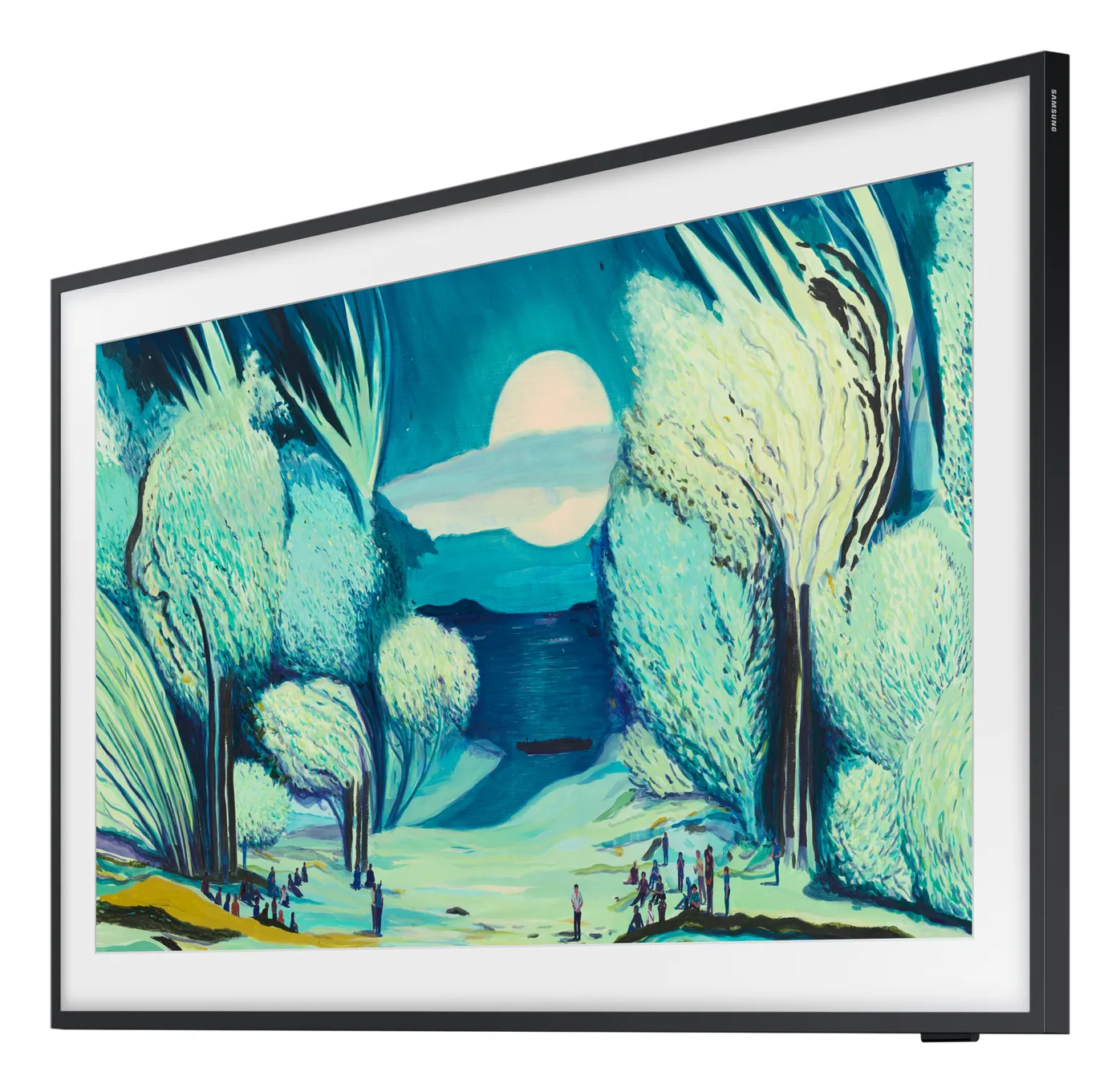 Samsung The Frame QE43LS03FAUXXH 43&quot; 4K QLED Tizen TV, 60Hz, HDR10+