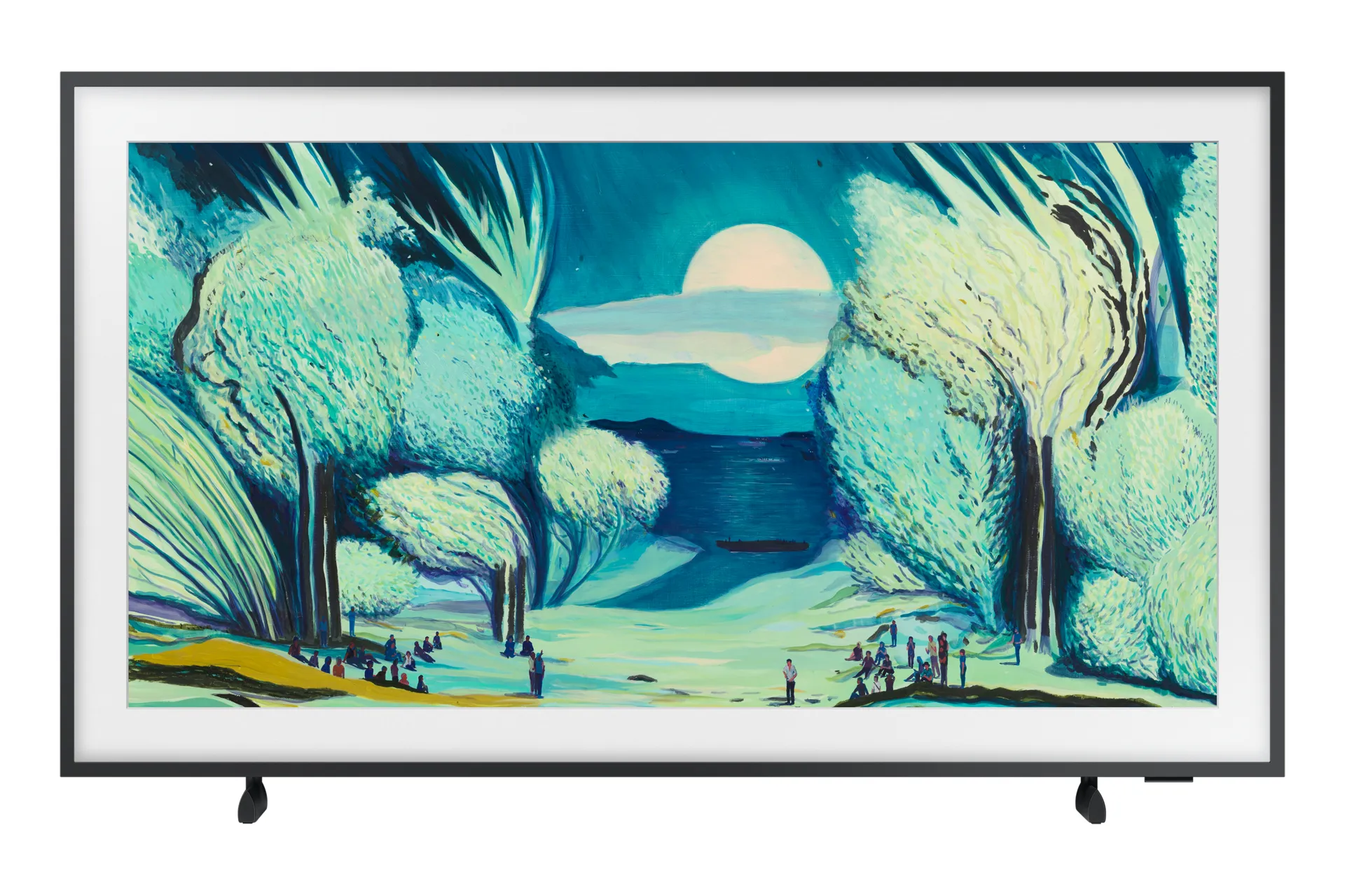 Samsung The Frame QE43LS03FAUXXH 43" 4K QLED Tizen TV, 60Hz, HDR10+ Samsung The Frame QE43LS03FAUXXH 43" 4K QLED Tizen TV, 60Hz, HDR10+