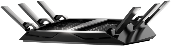 Netgear Nighthawk X6 R8000, AC3200, Tri-band - Wi-Fi router