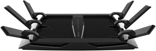 Netgear Nighthawk X6 R8000, AC3200, Tri-band - Wi-Fi router