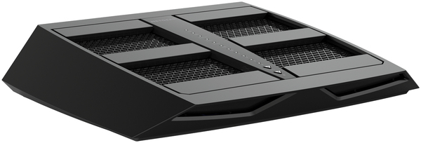 Netgear Nighthawk X6 R8000, AC3200, Tri-band - Wi-Fi router