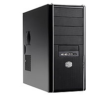 Cooler Master Elite 334 Black