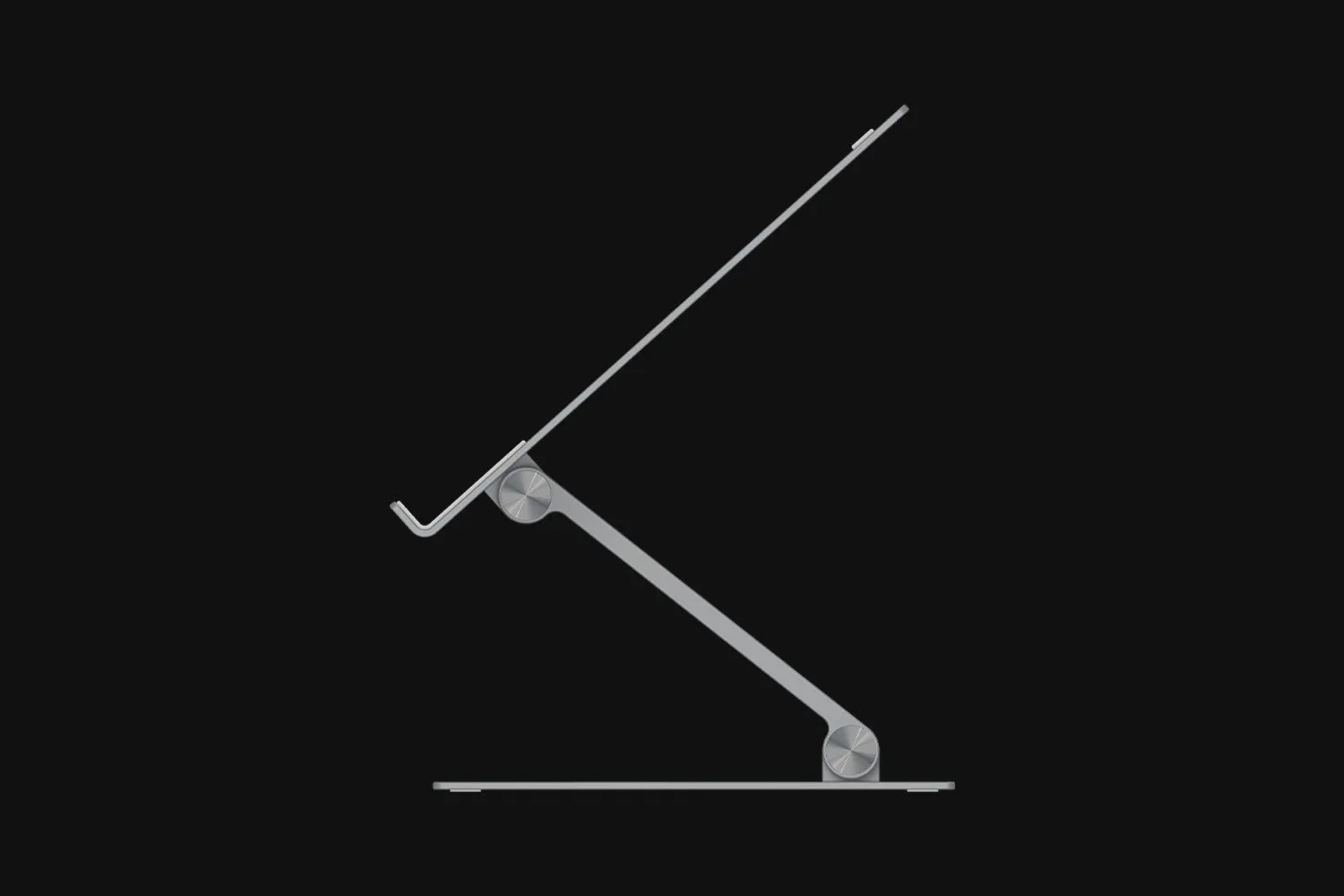 Razer Adjustable Laptop Stand, Mercury