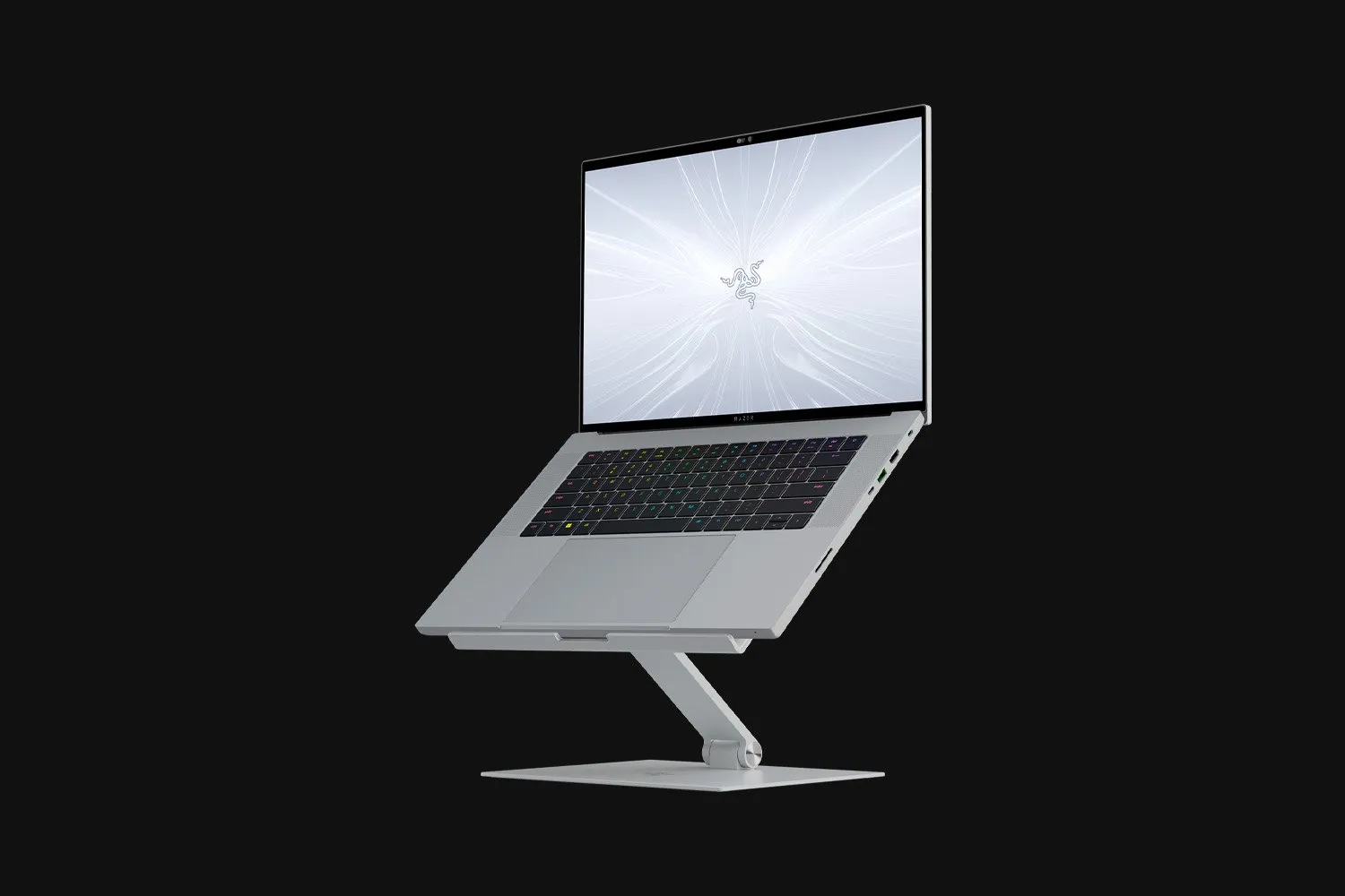 Razer Adjustable Laptop Stand, Mercury