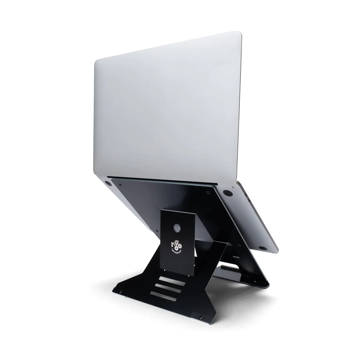 R-Go Riser Document Laptop stand Black