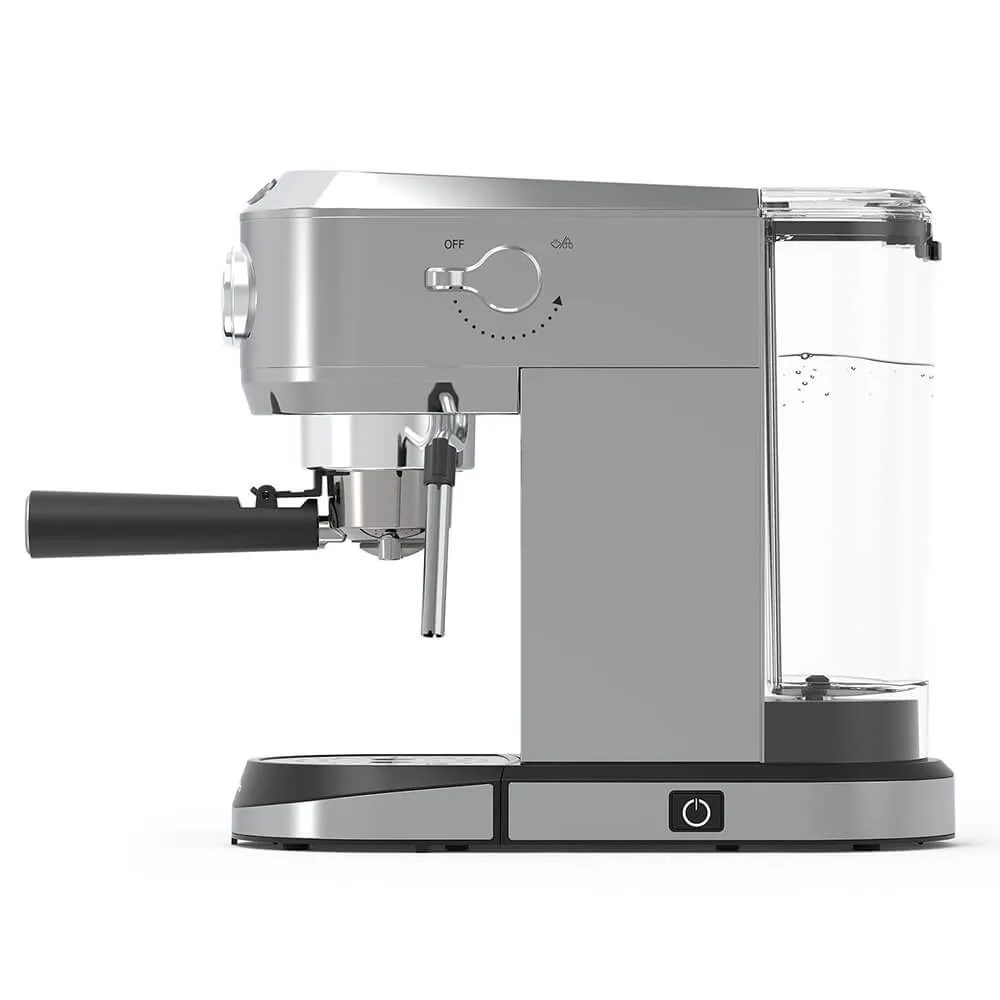 Solac Espresso Taste Slim Pro - espresso machine, silver