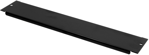 TOTEN 2U peitelevy, 19", musta